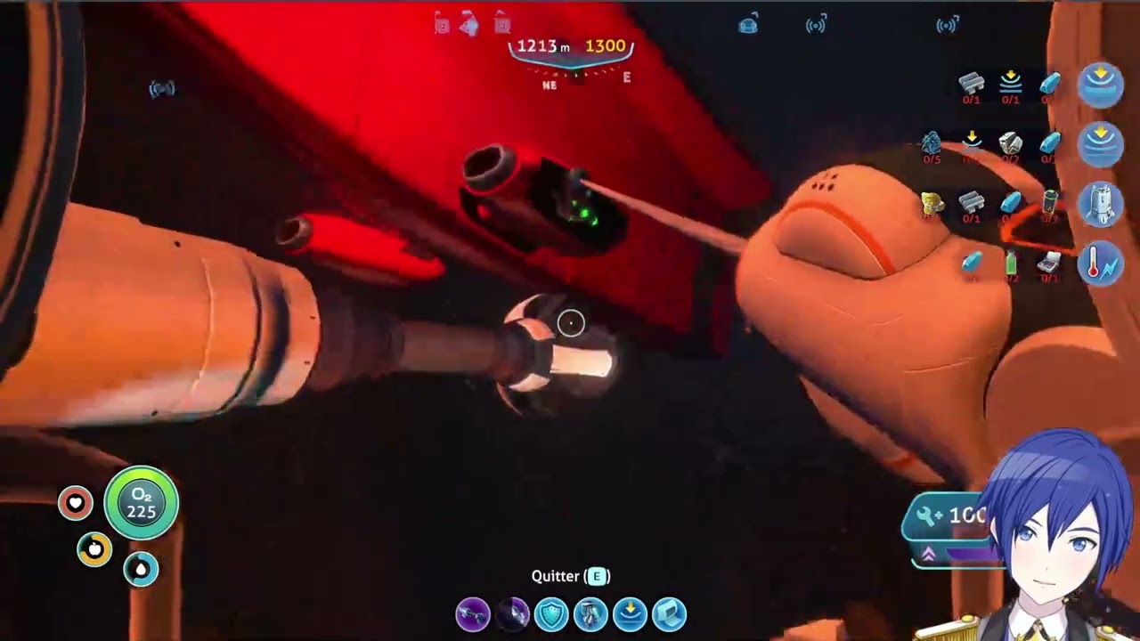 Subnautica #FIN - Rediffusion