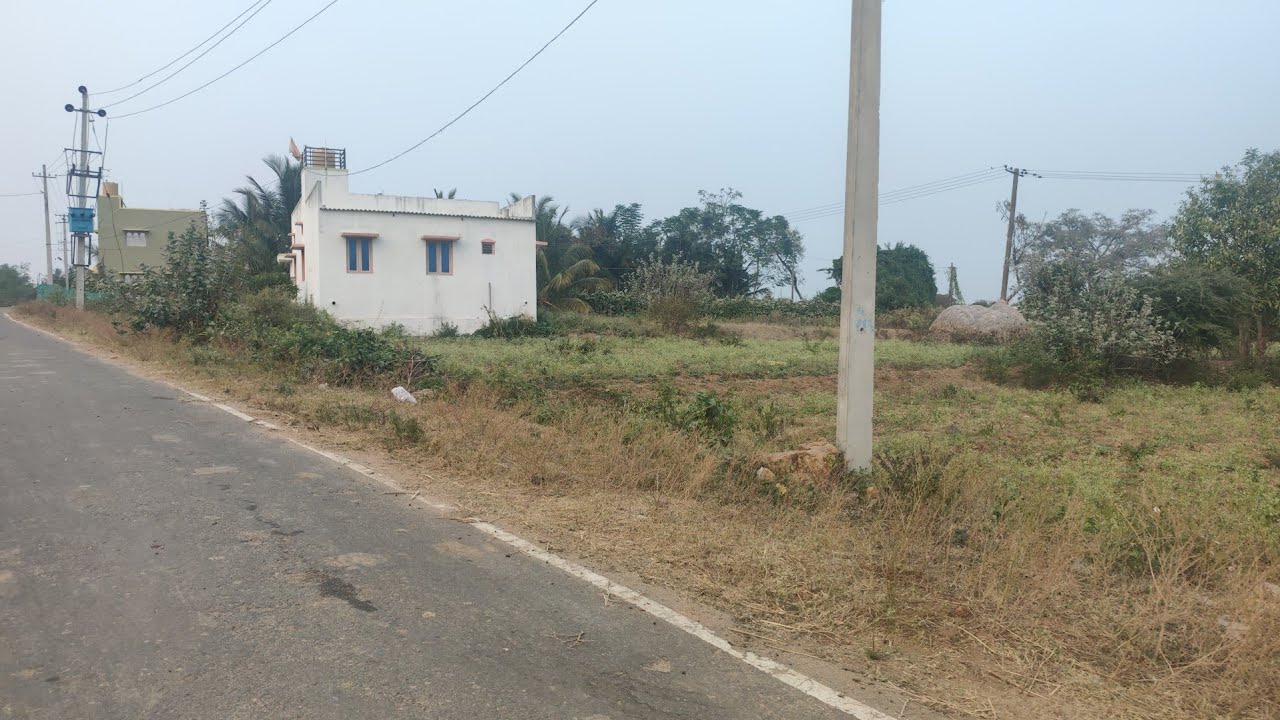 Land for Sale 1.5 Acre near Mysore-Bangalore toll in Mysore ( 9110861228 )