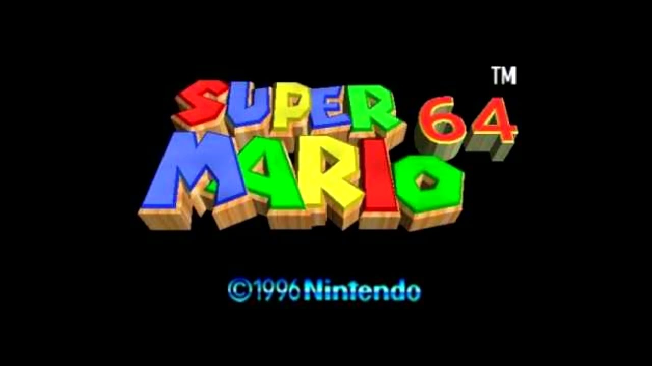 Super Mario 64 OST - Creep