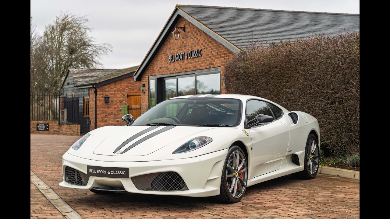2009 Ferrari 430 Scuderia