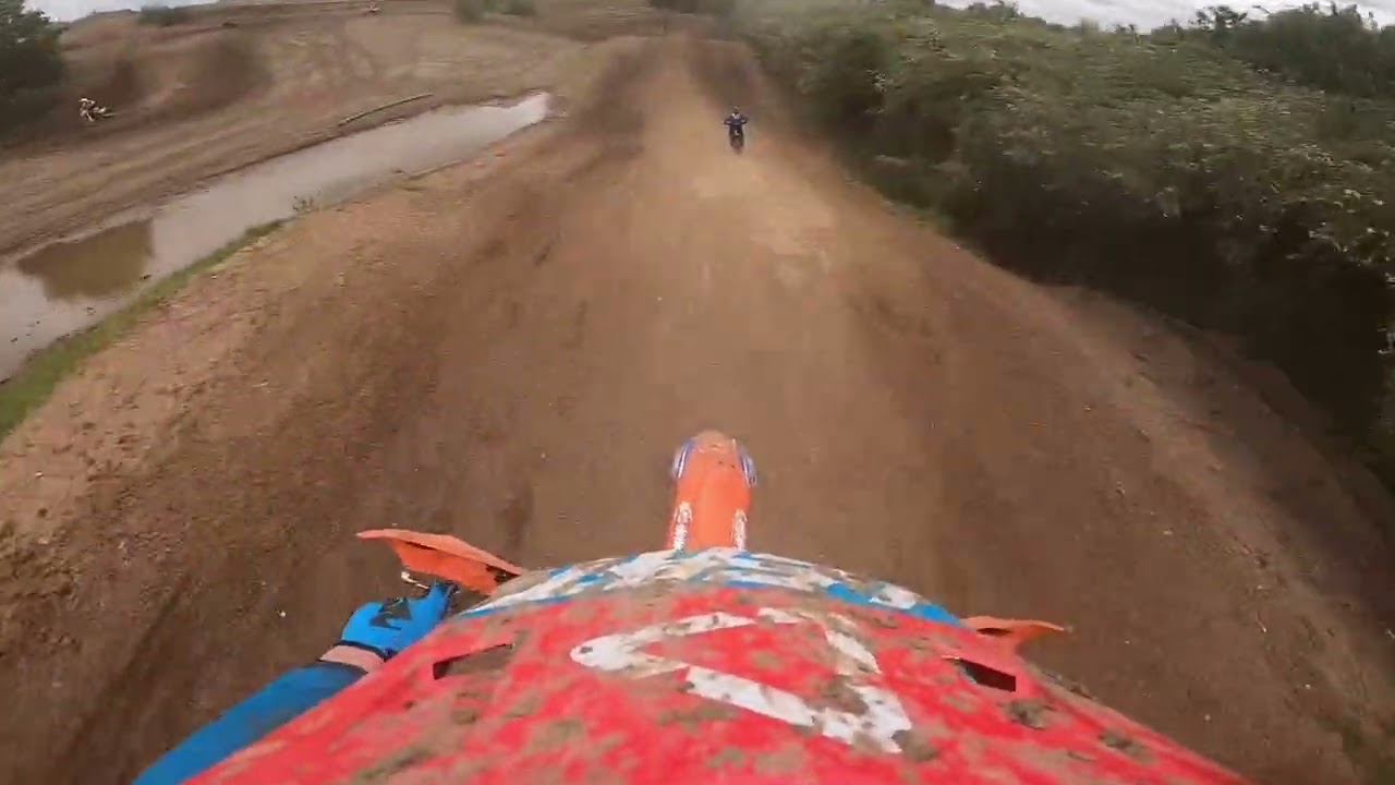Falcon championship round 3 race 1 novice group (iron works MX track 21/05/2022)