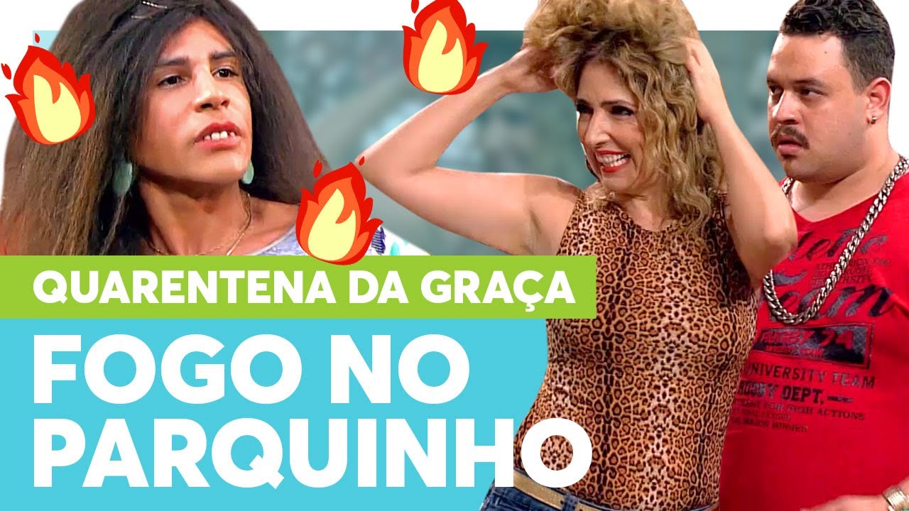 Filho da Graça vai casar com SUA EX PATROA 😱 | Quarentena Tô de Graça | Humor Multishow