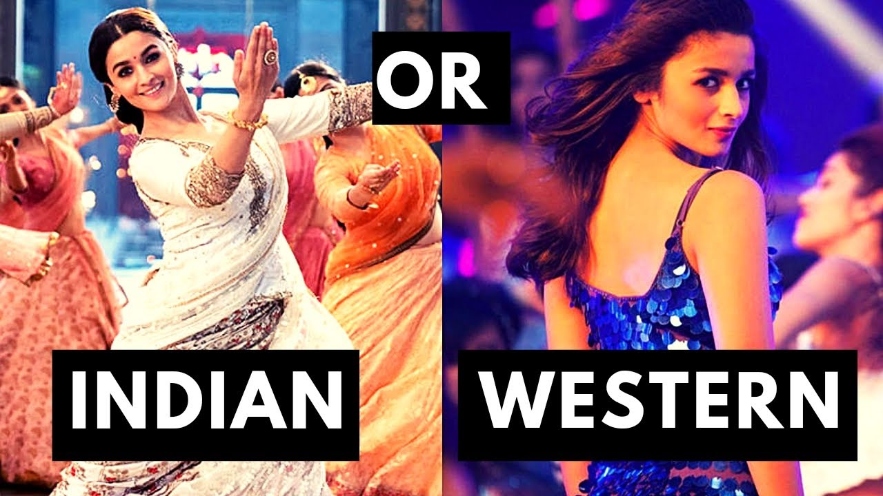 #Back2Back | Alia Bhatt Looks Best In? | Indian Looks Or Western Looks |