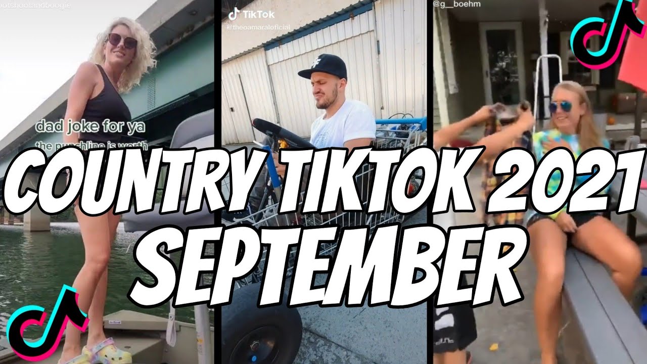 New Best Country Tiktok Compilation 2021 September🤠|Redneck Tiktok FullSend TikTok 2021 September🇺🇲