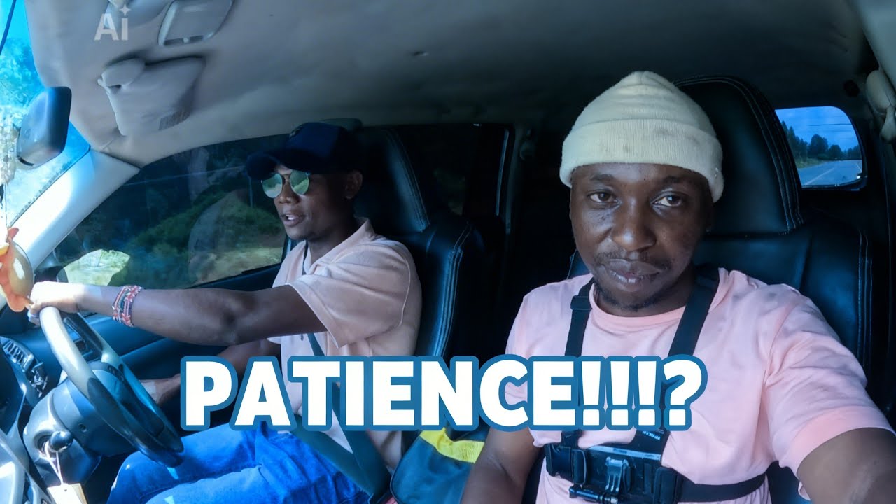 OUR MARRIAGES😱!!!. @ClaudeJoseph_ke OPENS UP.  WE HAD TO GO WITH THE CAR TO PICK THE MEGA PACKAGES 