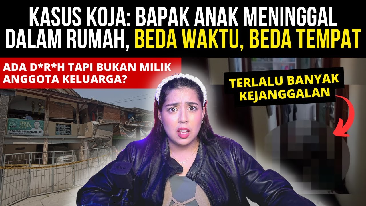 KASUS MISTERIUS KOJA PENUH KEJANGGALAN! | #NERROR