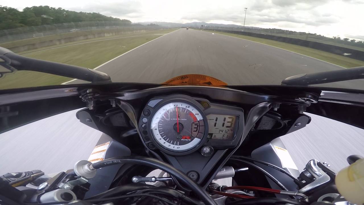 Mugello Sept 2016 GSXR 750