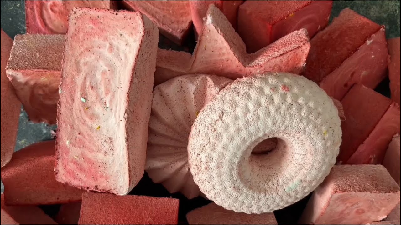 Red ♥️reforms /gym chalk / asmr 