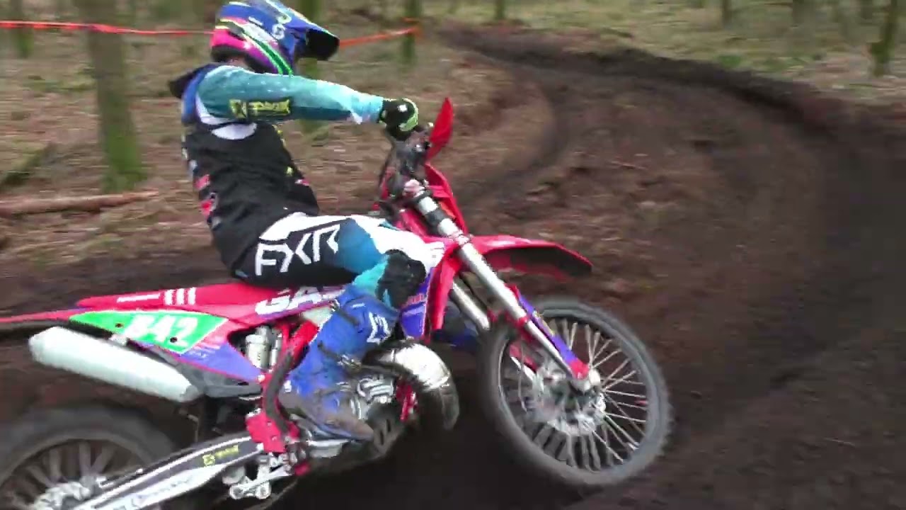 Enduro sprint Overloon 2025
