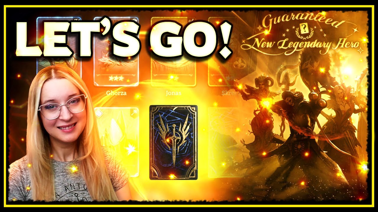 I FINALLY Got Her!  💥 Nascent & MORE...?!  ✤ Watcher of Realms