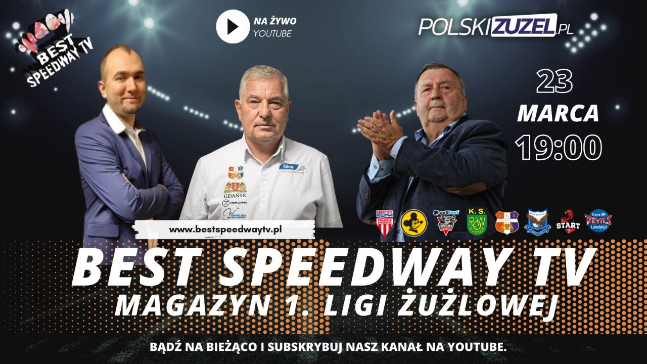 Skrzydlewski i Zdunek w Magazynie 1 ligi