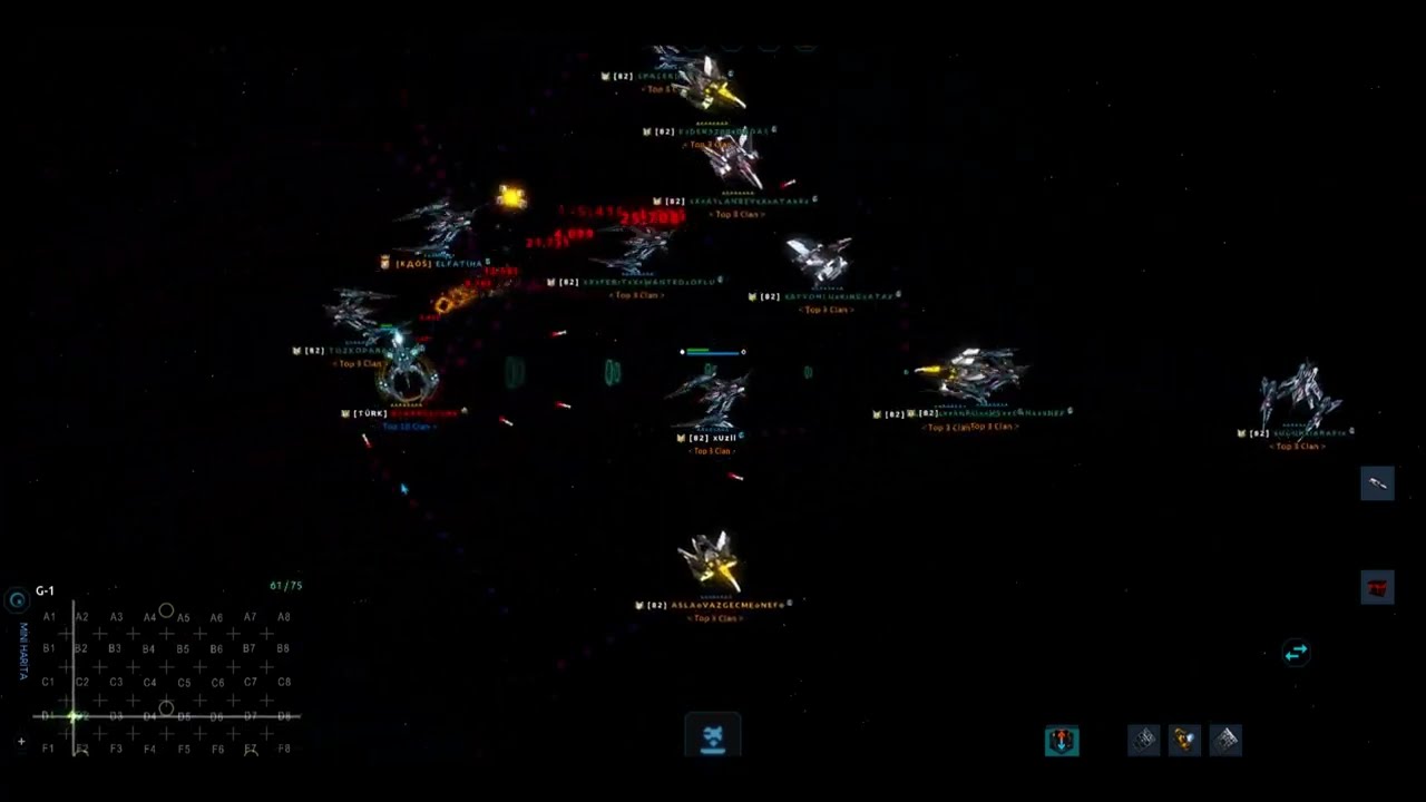 WarUniverse | BASAROĞULLARI ARMA VS eic ccc yer6 türk