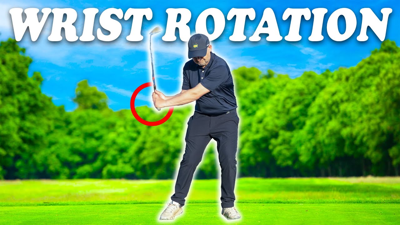 The Wrist Action to Improve Body Motion