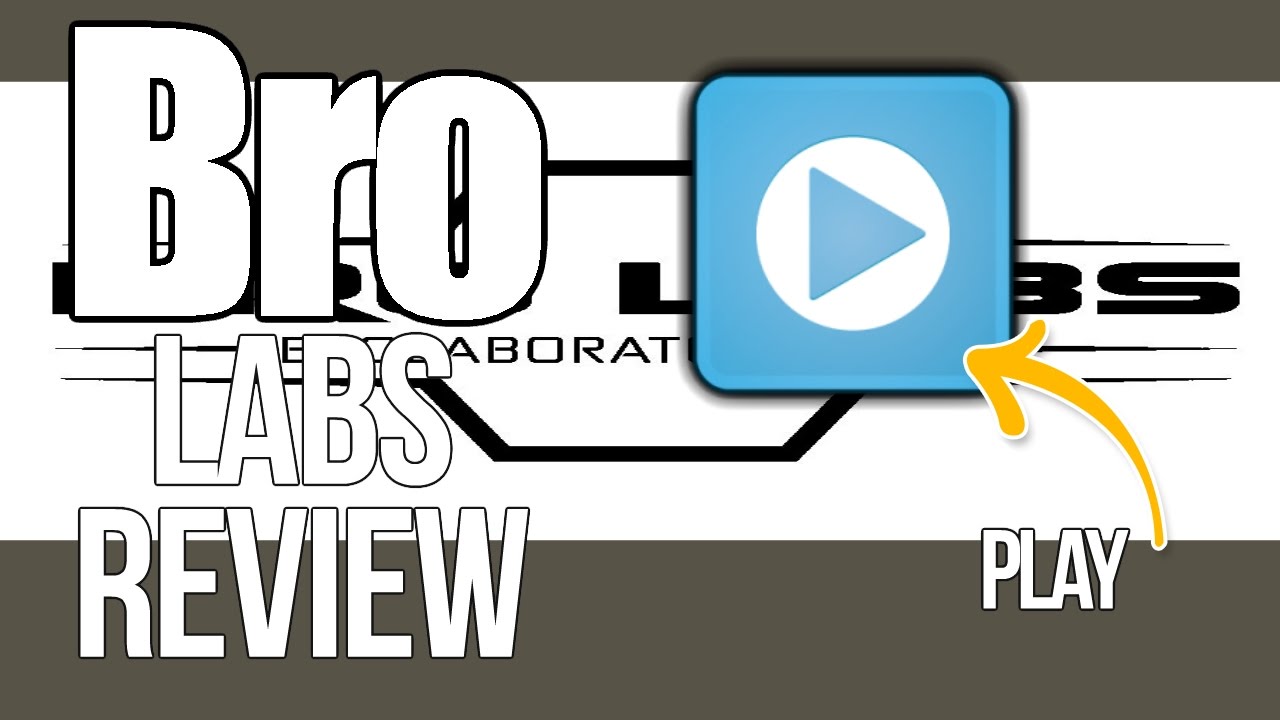 Bro Labs review: Exercise For Fitness For The Beach