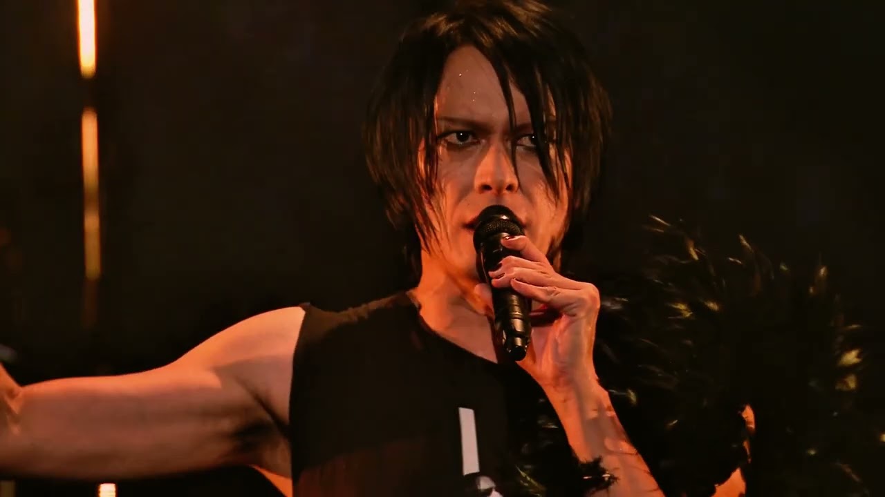 BUCK-TICK - Hizumi LIVE