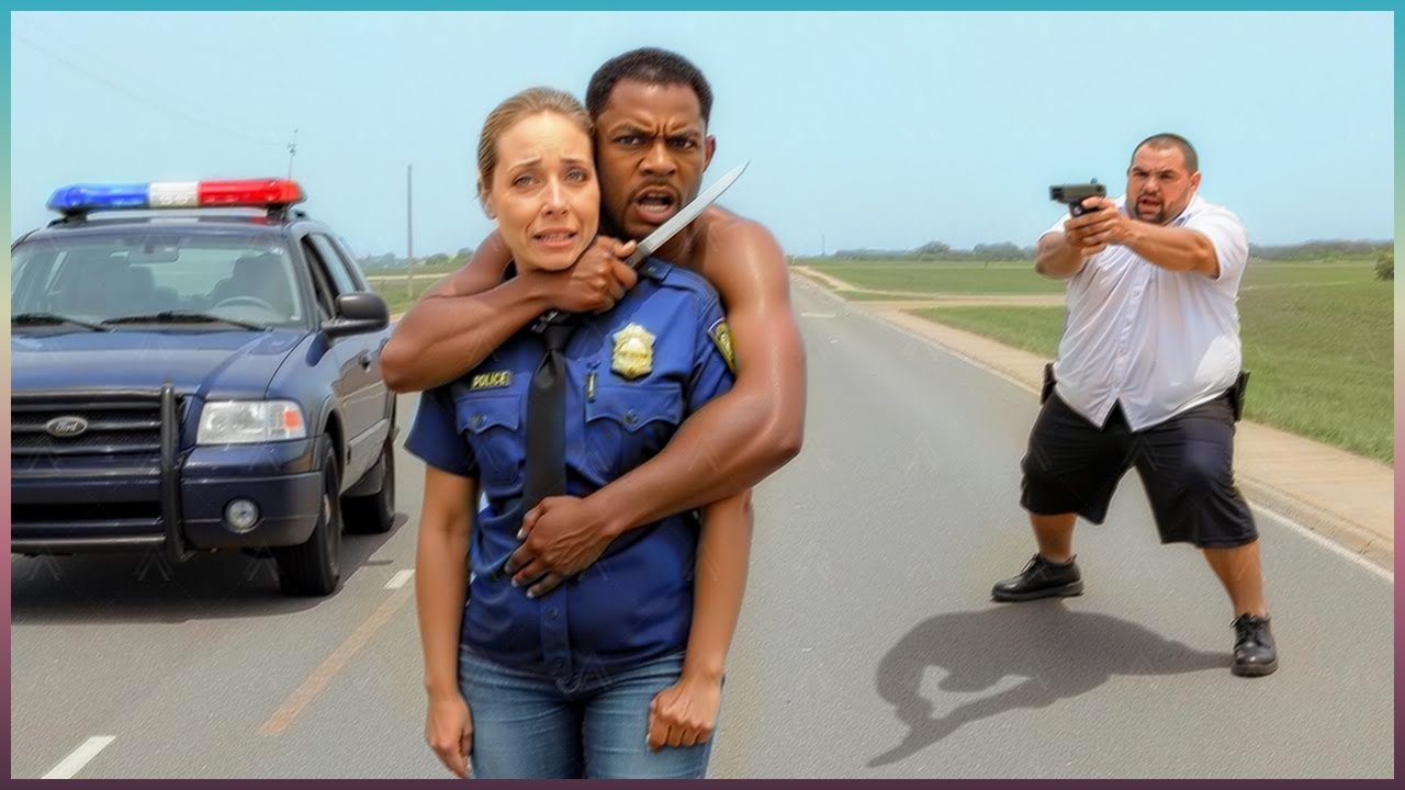 Cuando Los Policías Son Salvados Por Ciudadanos Héroes