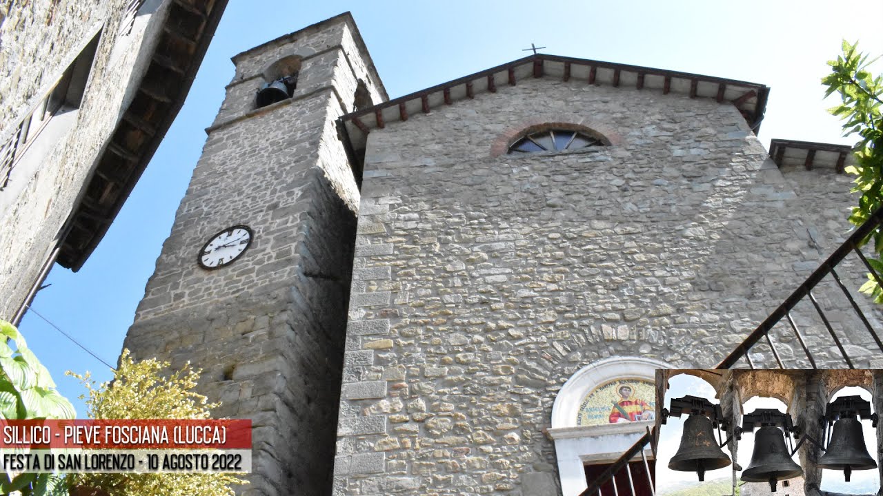 Le campane di Sillico, Lucca