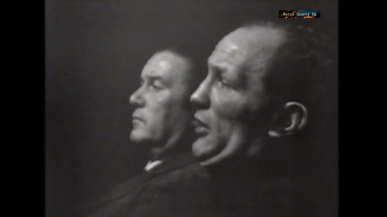 Henry Cooper Maestro Documentary Boxing