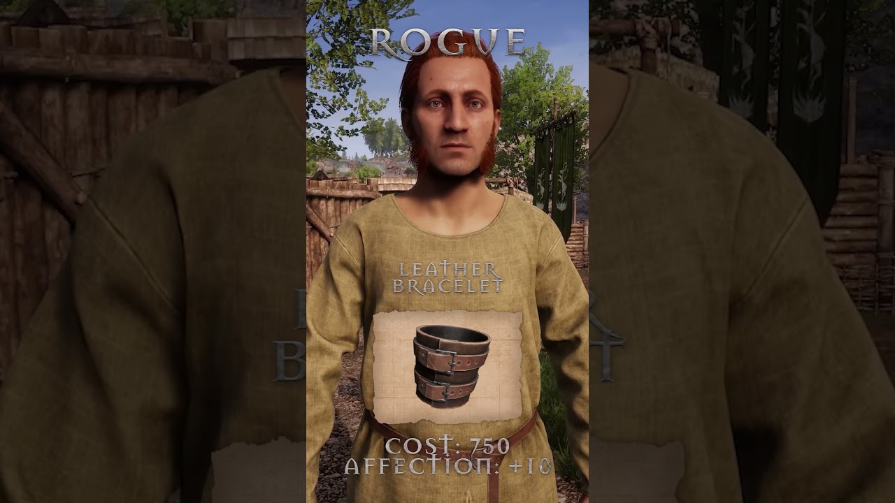 Looking for the perfect gift in Medieval Dynasty? 😏🎭  #medievaldynasty #rendercube #gaming #games