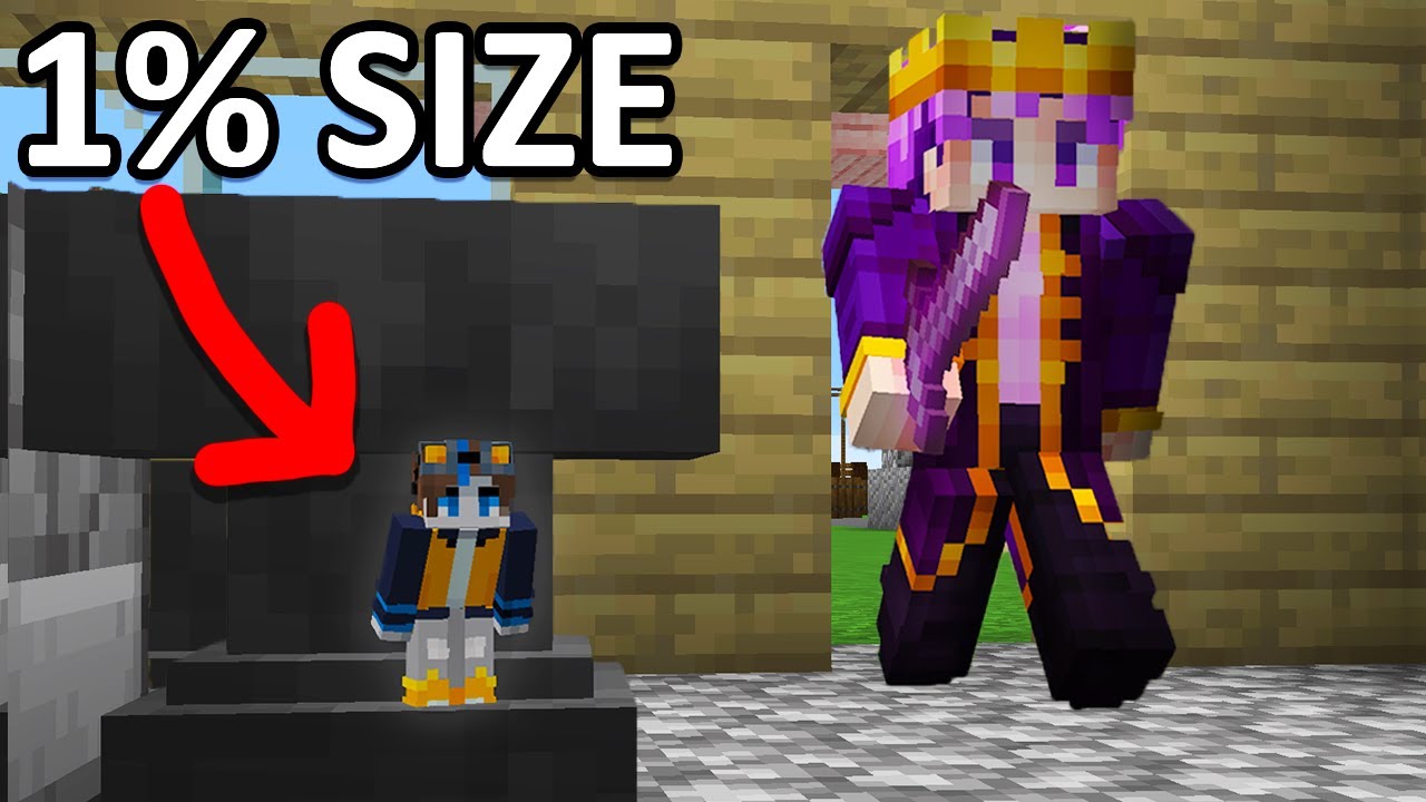 Minecraft Mini Hide And Seek