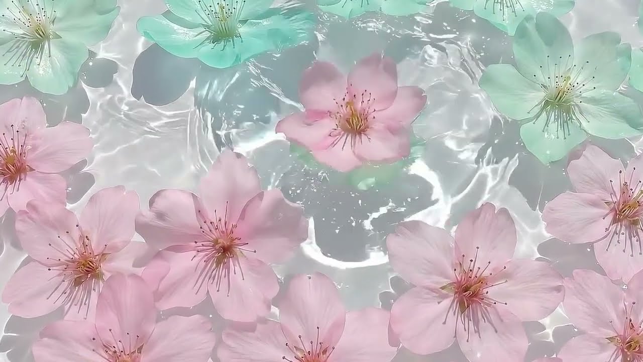 Soft Relaxing Music with Gentle Nature Views | A Calm Space for Your Day
