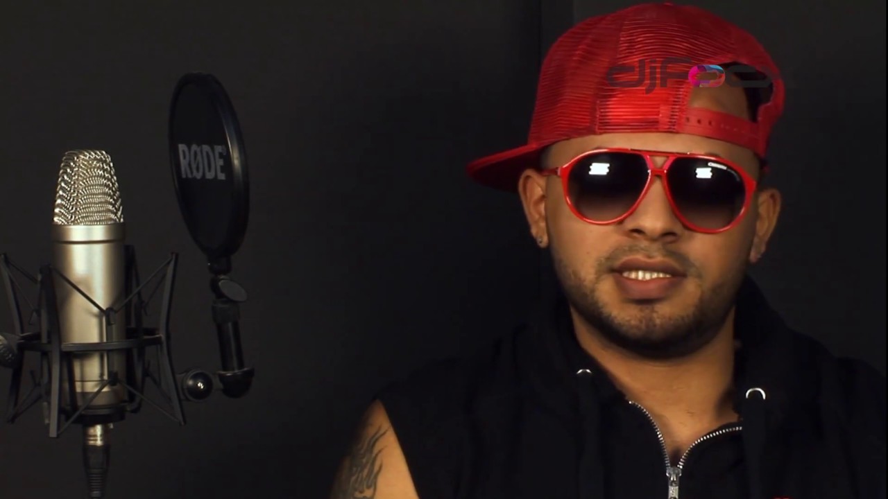 Última Entrevista de Jadiel el Incomparable - El Tsunami/ El León del Área Sur(Dj Focx)