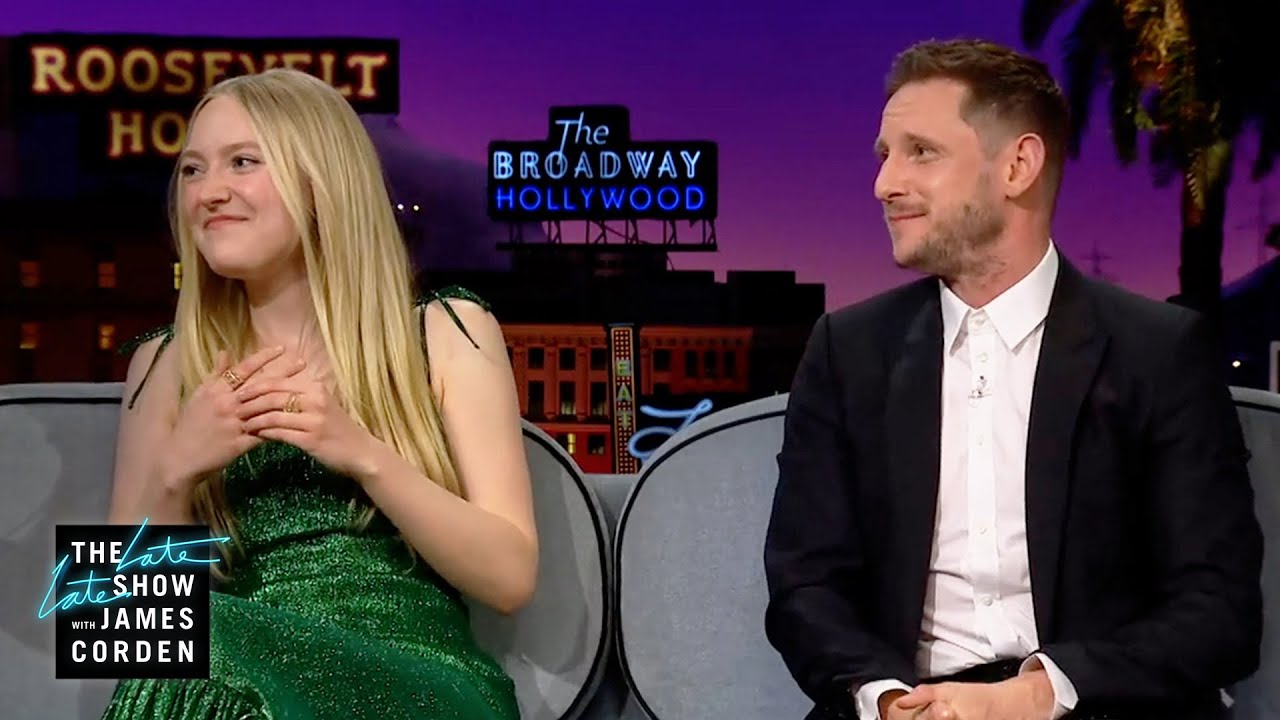 Jamie Bell & Dakota Fanning Are 'Real Housewives' Super Fans