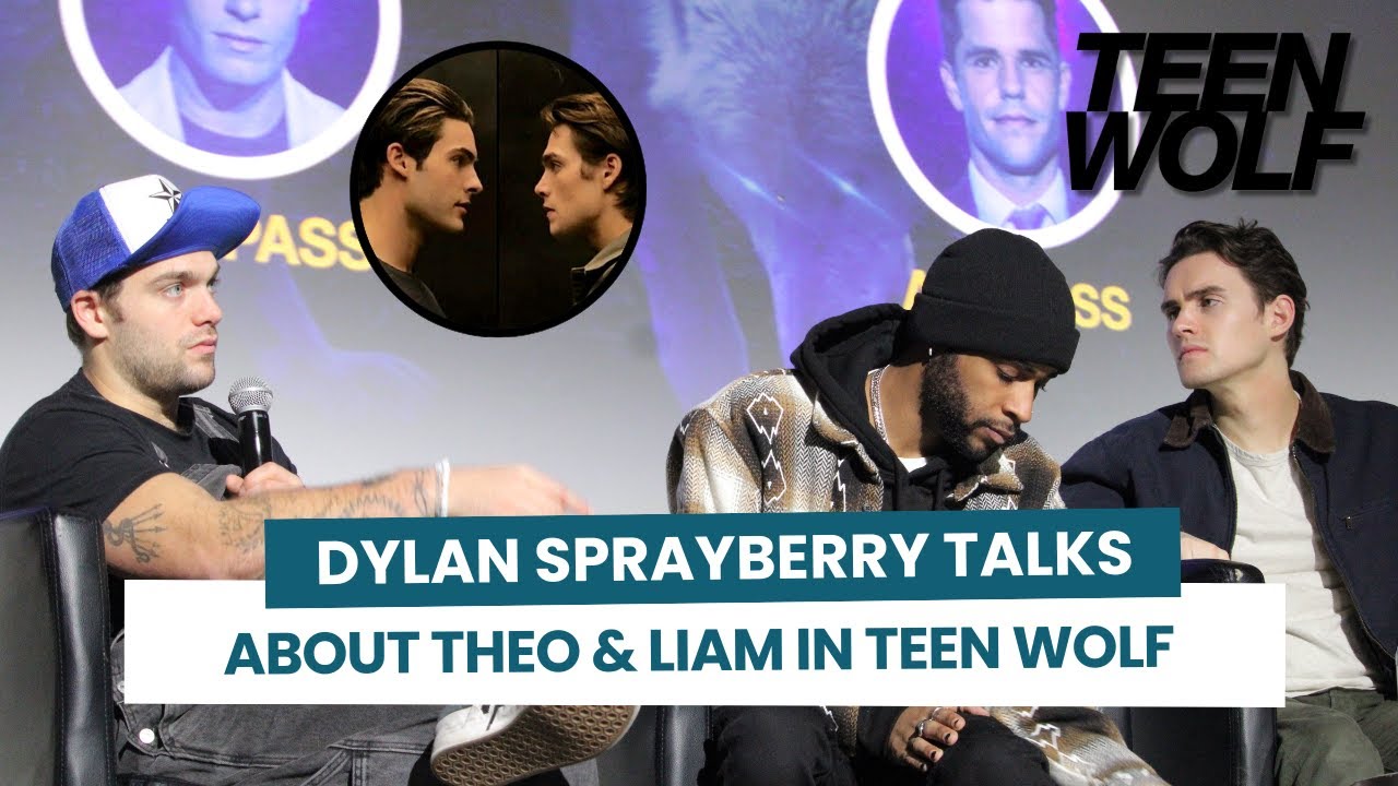 Dylan Sprayberry, Khylin Rhambo & Michael Johnston talk about their favorite Thiam moment