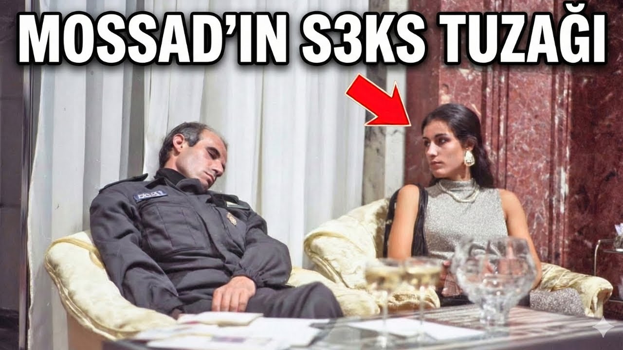 Mossad Bir Nükleer İhbarcıyı Bal Tuzaklı Operasyonla Nasıl Ele Geçirdi?