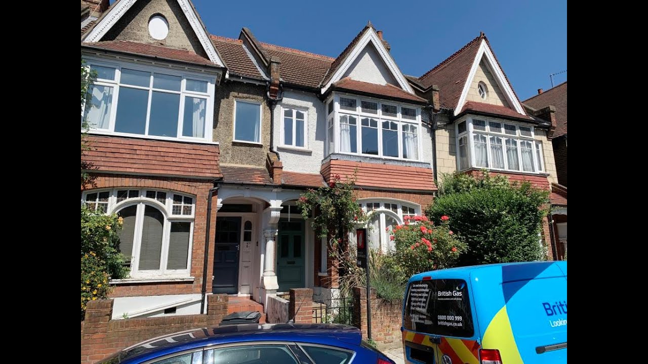 Lot 124 - July Online Auction - 25 Broxholm Road, West Norwood, London