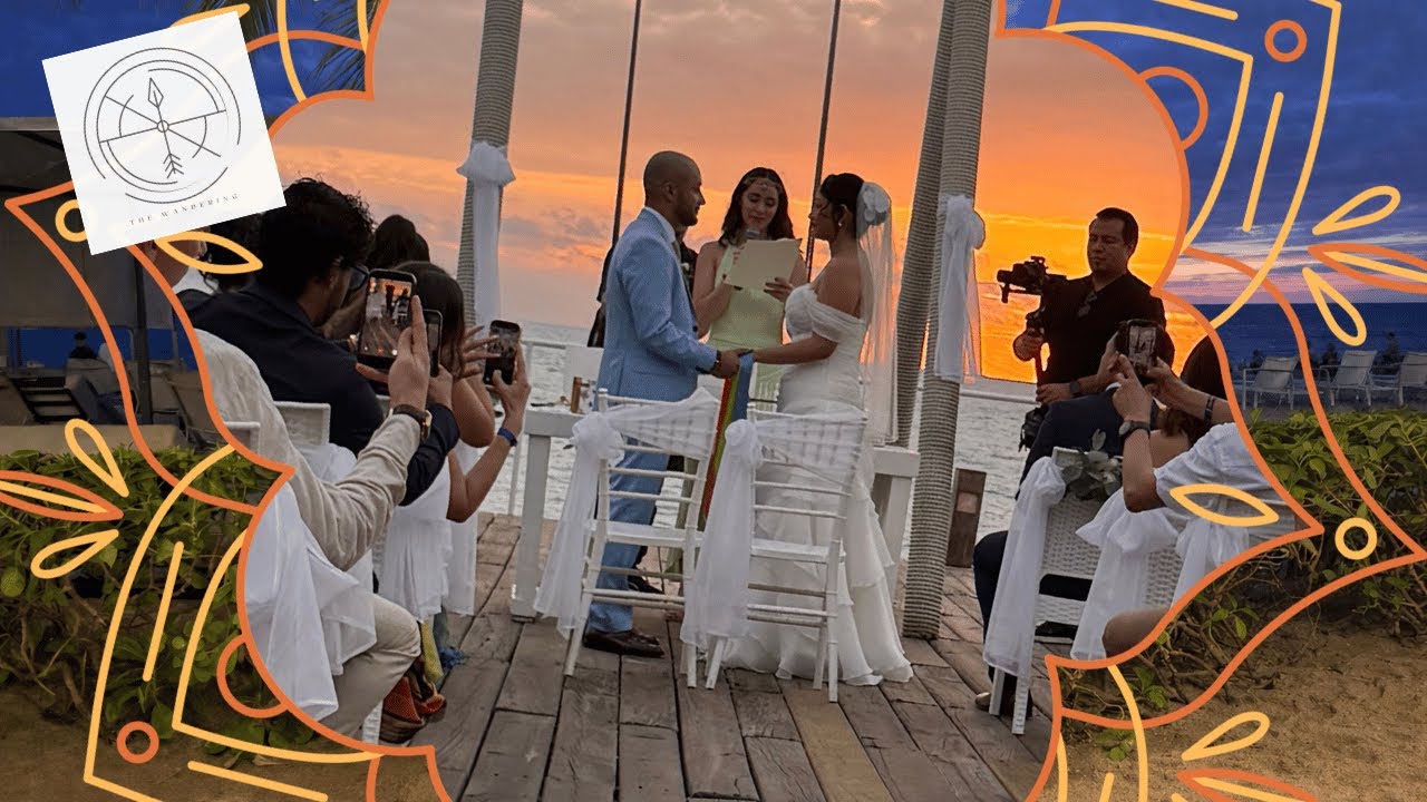POV: Surviving My Cousin’s WILD Puerto Vallarta Wedding!!!