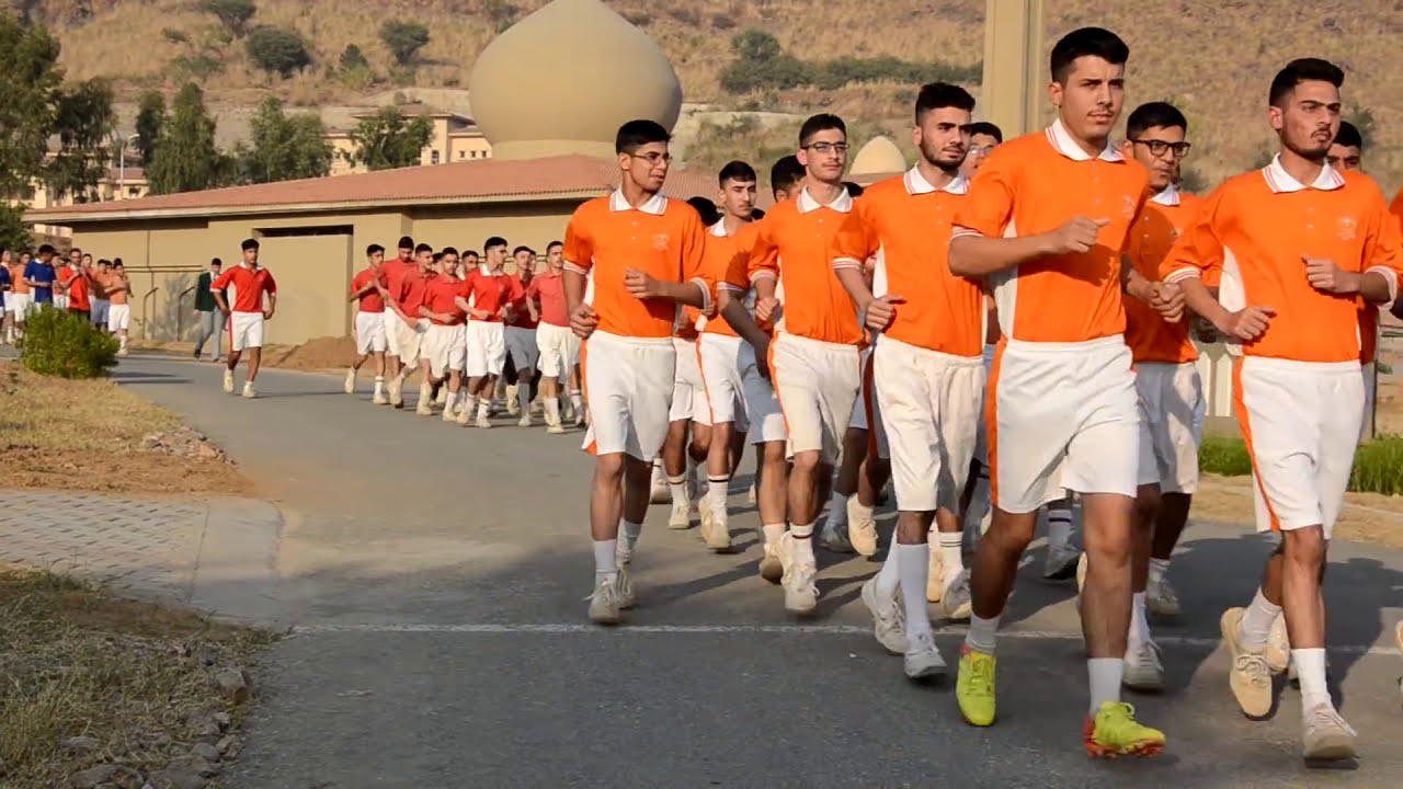 Karnal Sher Khan Cadet College Swabi 2016