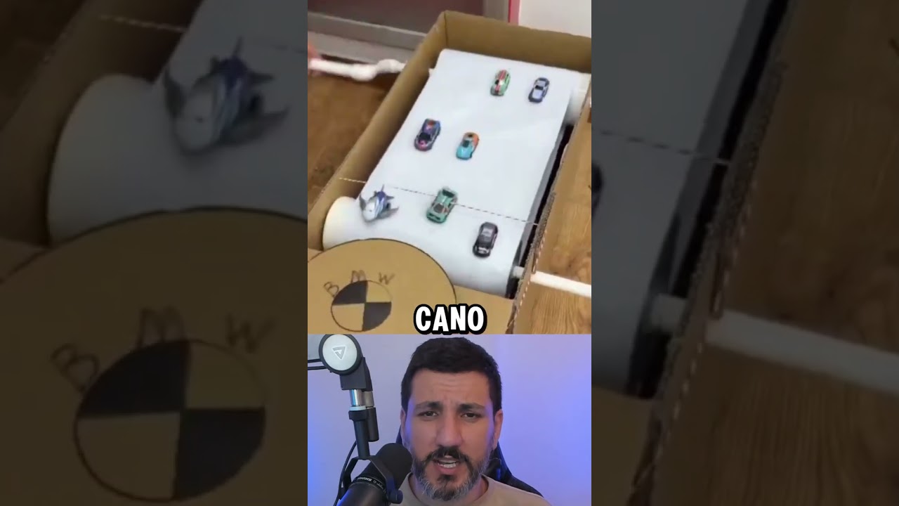 JOGO ANALÓGICO DE CORRIDA