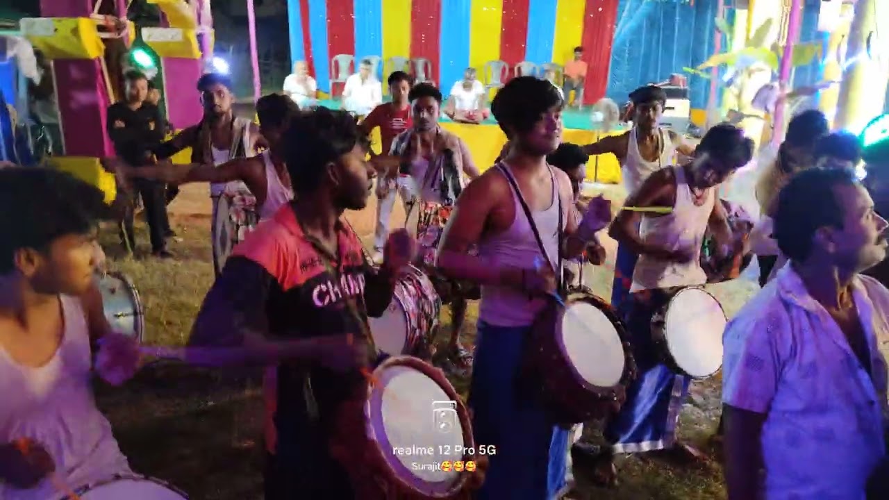 বোম ভোলে ব্যাঞ্জো গ্রুপ  V/S মা মনসা ব্যাঞ্জ পাটি King🏆🏅🥁🎹😈