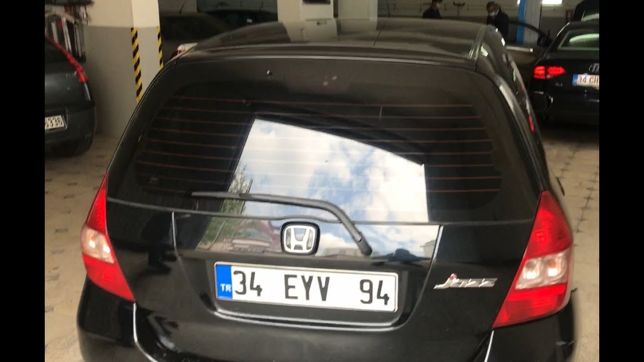 Honda Jazz 1.4 Elite CVT | 220.000KM İncelemesi
