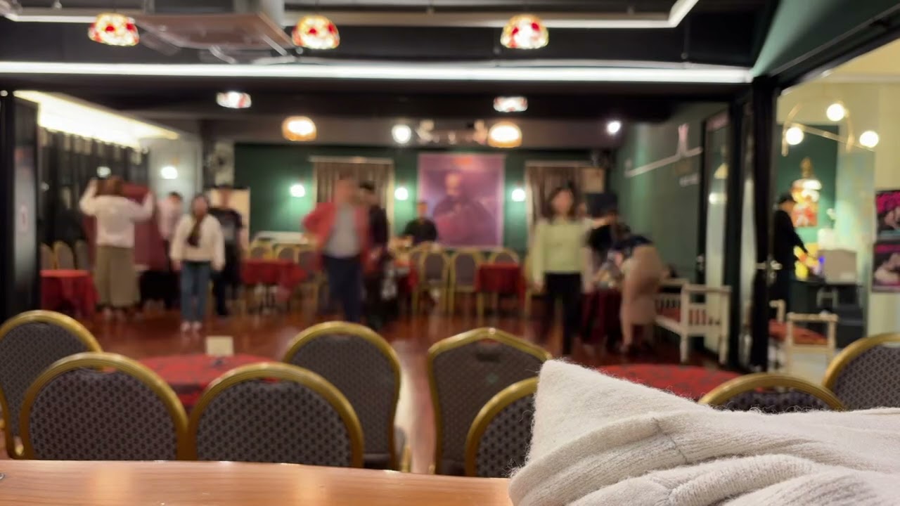 엔로스께 네니아샘과 특훈