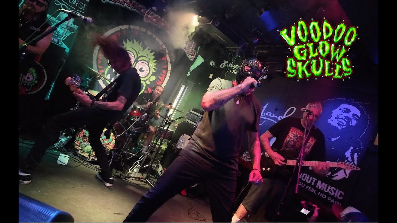 Voodoo Glow Skulls Live in Melbourne, FL 6/21/2025 [4K]