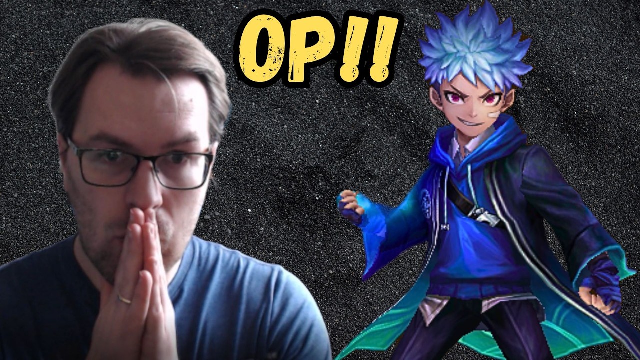 Water Yuji Solo!! Summoners War