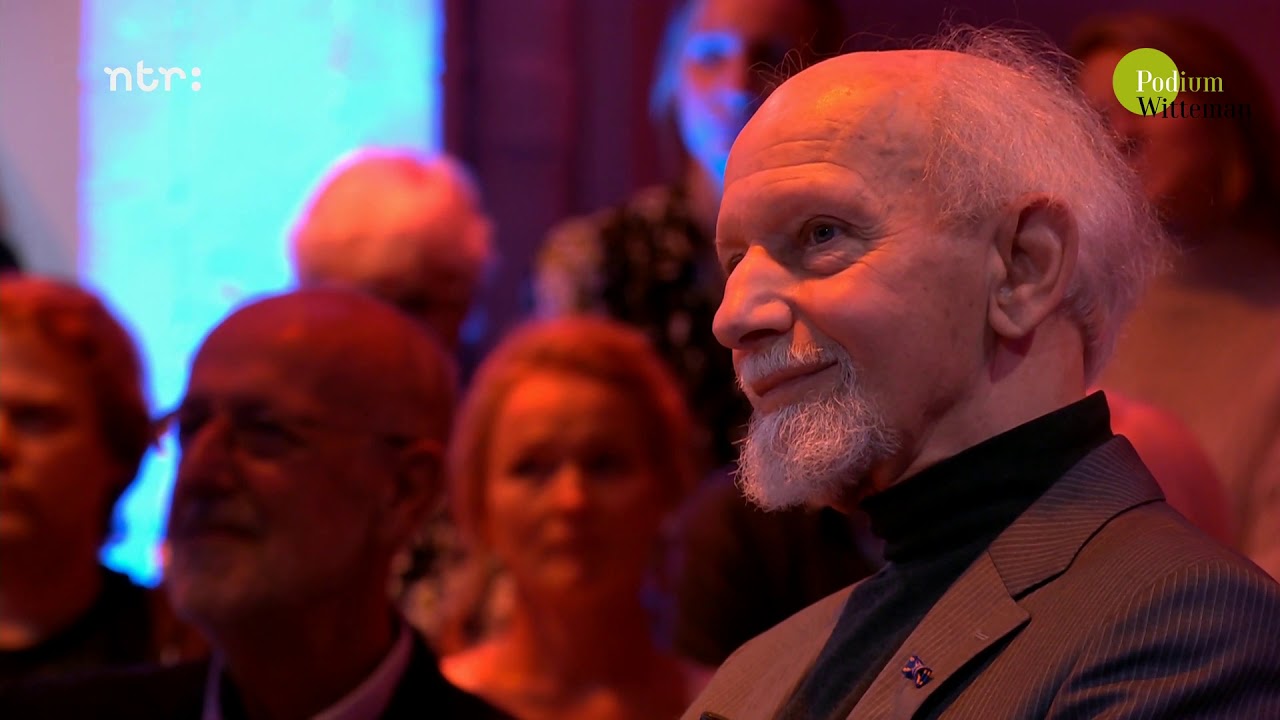 Mike Boddé & leden van Amsemble - Canon voor Daan Manneke - Wijnand van Klaveren | Podium Witteman