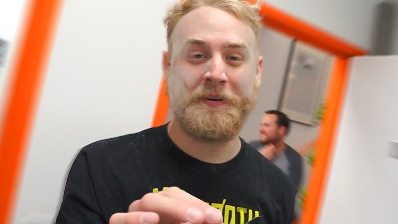 The REKT Video That Ruined His Face