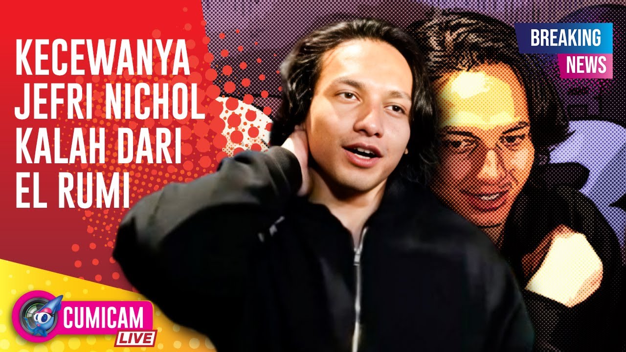 BREAKING NEWS! Kekecewaan Jefri Nichol Usai Kalah Melawan El Rumi! 