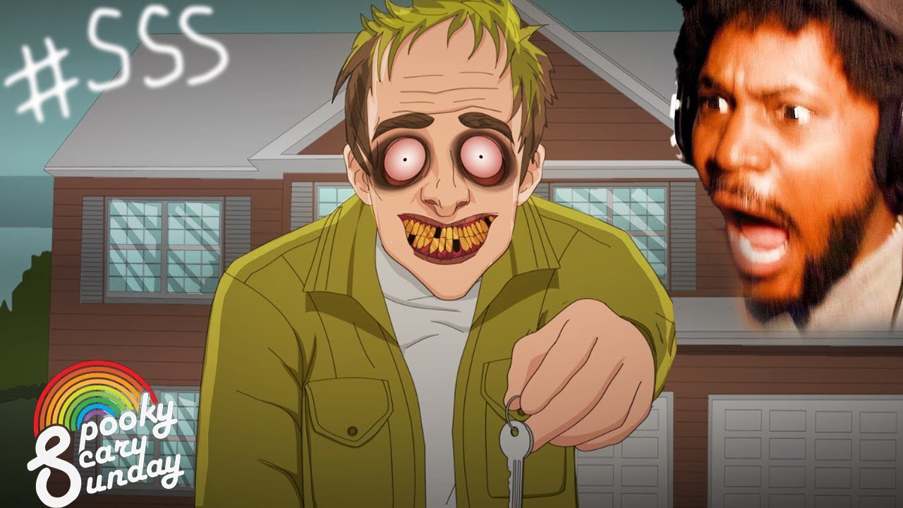 3 Hours of the Scariest Spooky Scary Sunday Moments #SSS #coryxkenshin