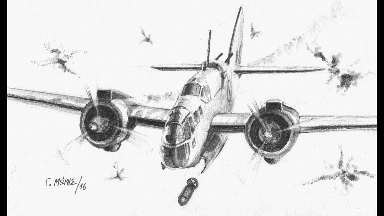 13th Hellenic Squadron Martin Baltimores
