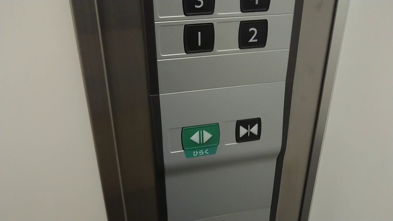 苫小牧市内某ビルのエレベーター　Part14