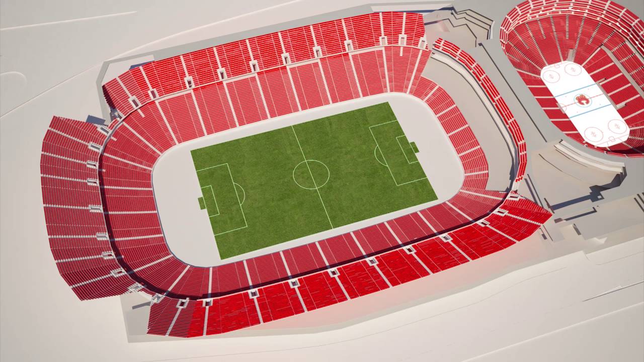 Proposed CalgaryNEXT project