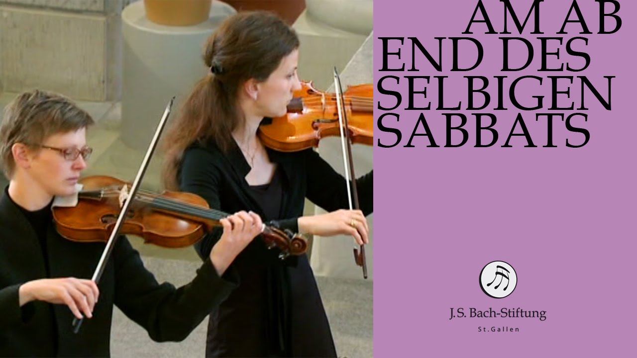 J.S. Bach - Aria 