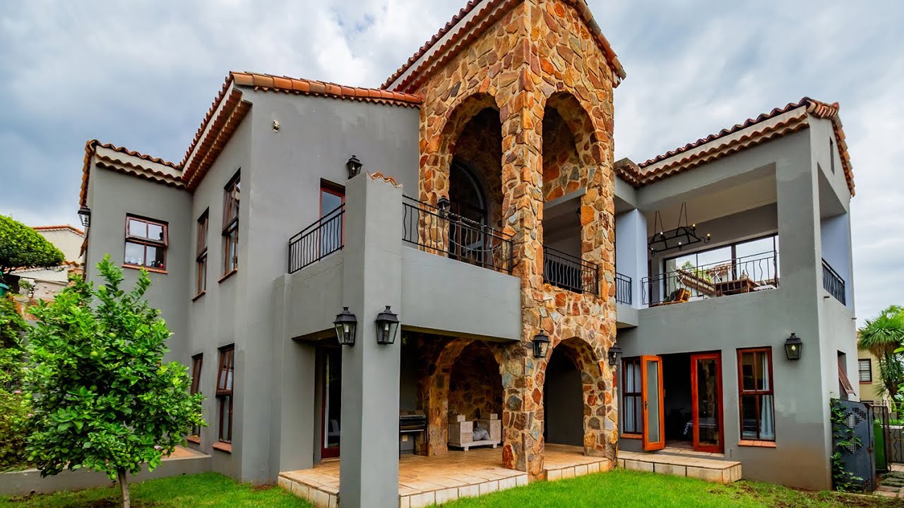 3 Bedroom house for sale | Estate D'Afrique | Hartbeespoort
