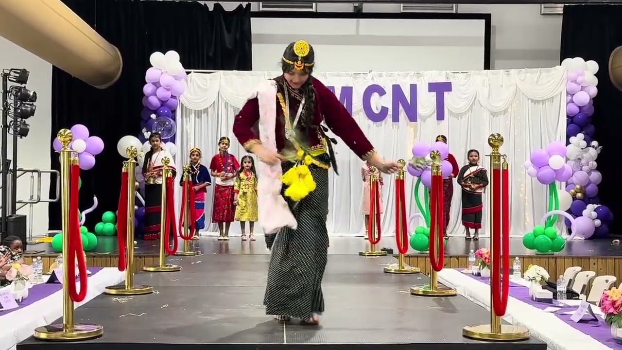 International Women day performance by Kids! #MCNT #kids #kidsfashion #kidstraditionaldresses 