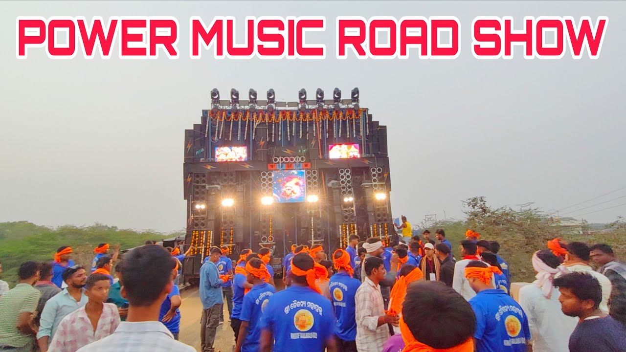 Power Music Vs Dj Sarzen Motto mela Competition