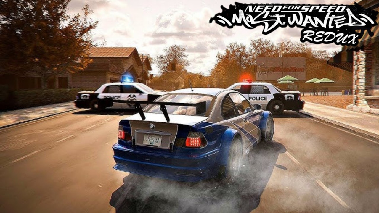 NOSTALGIA RASA BARU! Need For Speed Most Wanted HD #ngabuburit